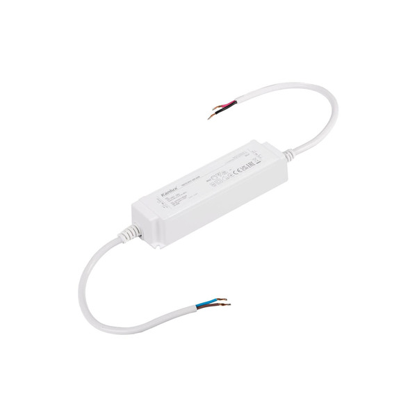Kanlux LED Netzteil Treto 48V 60W IP67 Weiß 39522