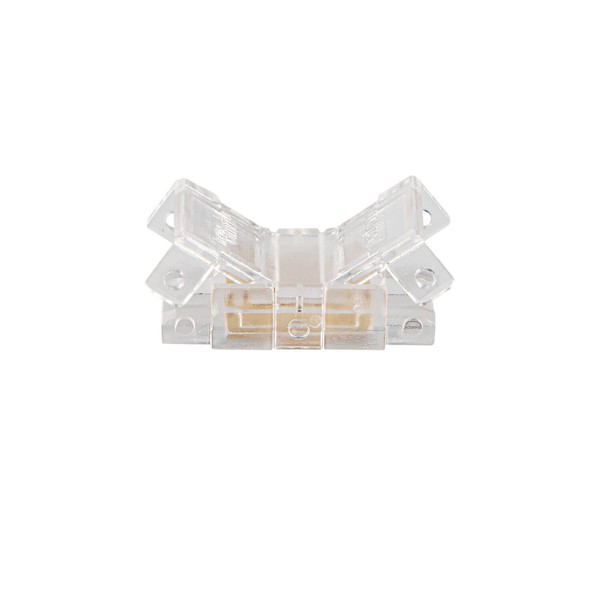 Kanlux Verbinder für LED Streifen einfarbig 10mm gerade 39530