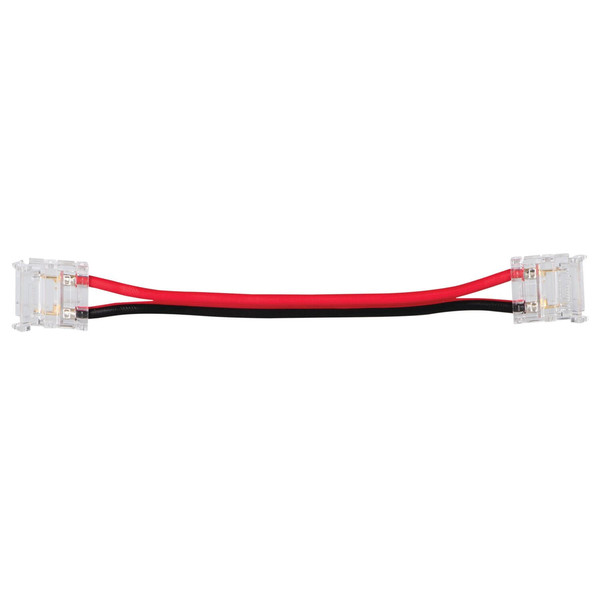 Kanlux Verbinder für LED Streifen einfarbig 10mm Verbindungskabel 39532