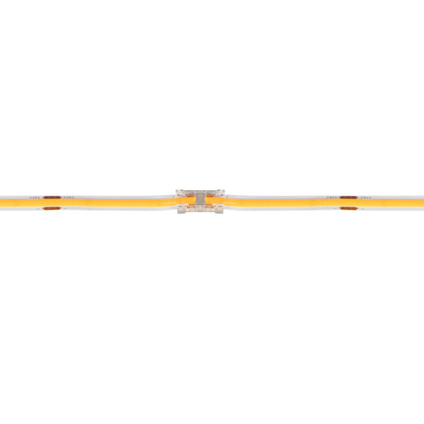 Kanlux Verbinder für LED Streifen einfarbig 5mm gerade 39534