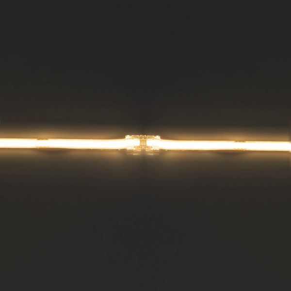 Kanlux Verbinder für LED Streifen einfarbig 5mm gerade 39534