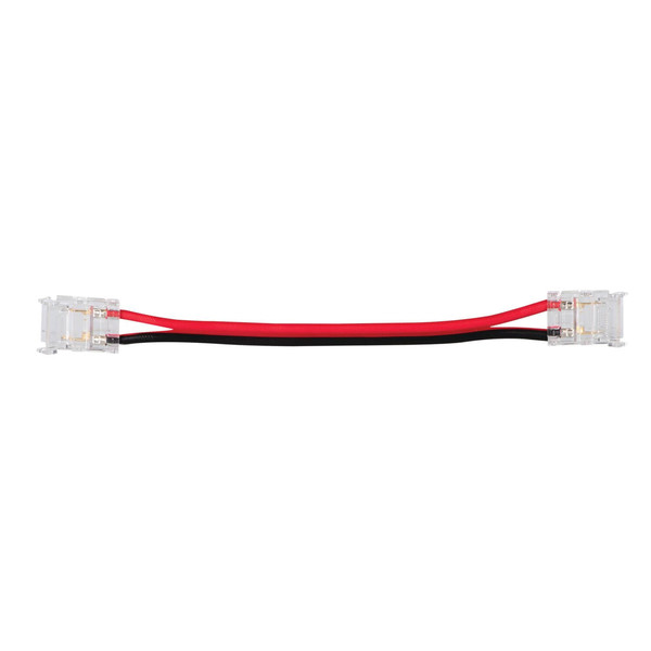 Kanlux Einspeiseverbinder für LED Streifen einfarbig 5mm mit Kabel 39535