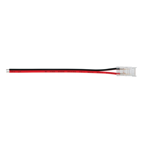 Kanlux Verbinder für LED Streifen einfarbig 5mm Verbindungskabel 39536