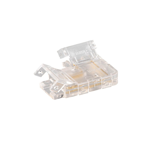 Kanlux Verbinder für LED Streifen einfarbig 5mm L-Form 39537