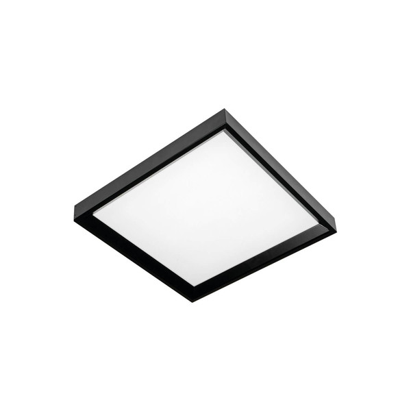 Kanlux Einbaurahmen für LED Panel Sky-V 60x60cm Schwarz Stahl 39754