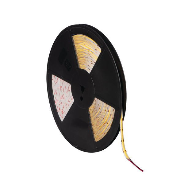 Kanlux LED Streifen 25m LCOB 10W/m 12V neutralweiss 4000K 90Ra dimmbar IP65 8,2mm 39774