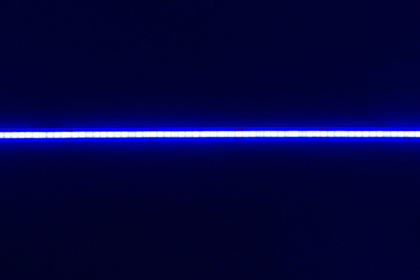 Kanlux LED Streifen 5m LCOB 10,5W/m 24V blau 8mm 39781