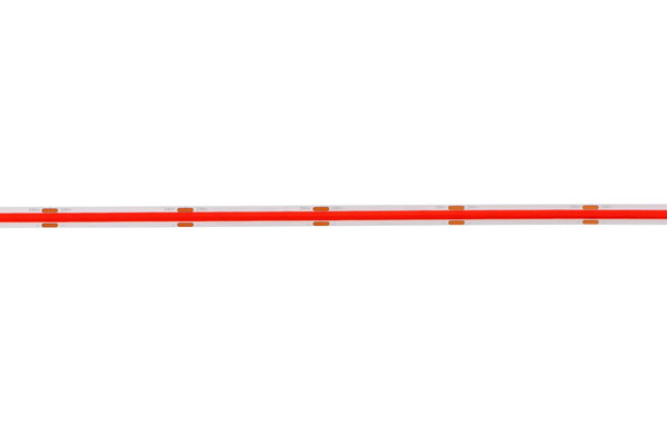 Kanlux LED Streifen 5m LCOB 10,5W/m 24V rot IP65 8mm 39782