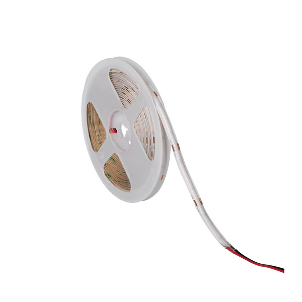 Kanlux LED Streifen 5m LCOB 10,5W/m 24V blau IP65 8mm 39784