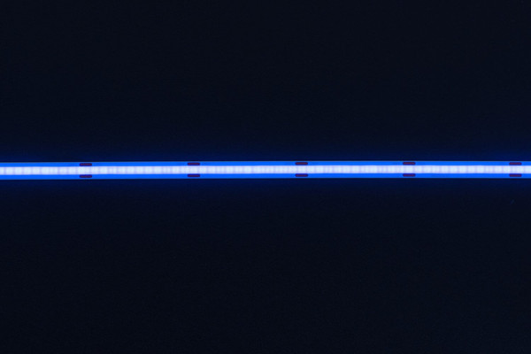 Kanlux LED Streifen 5m LCOB 10,5W/m 24V blau IP65 8mm 39784