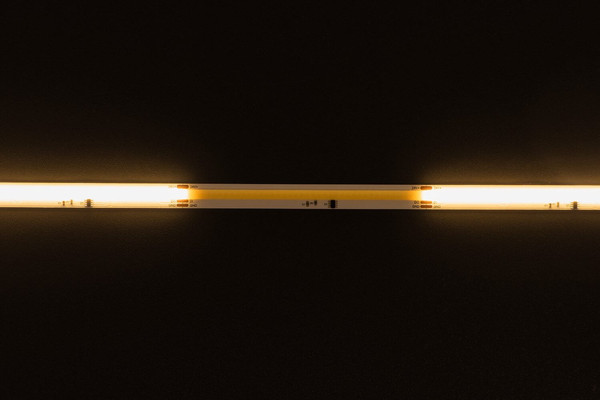 Kanlux LED Streifen 5m LCOB 11W/m 24V warmweiss 3000K 90Ra dimmbar 10mm 39785