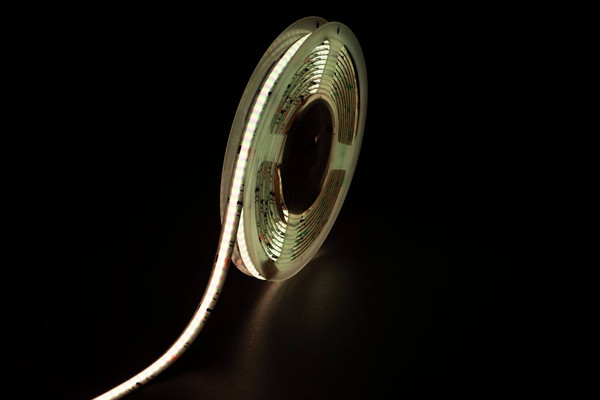 Kanlux LED Streifen 5m LCOB 16W/m 24V RGB 10mm 39788