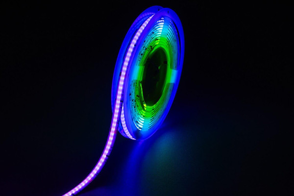 Kanlux LED Streifen 5m LCOB 16W/m 24V RGB 10mm 39788