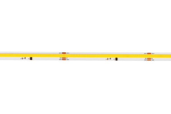 Kanlux LED Streifen 5m LCOB 11W/m 24V neutralweiss 4000K 90Ra dimmbar IP65 10mm 39790