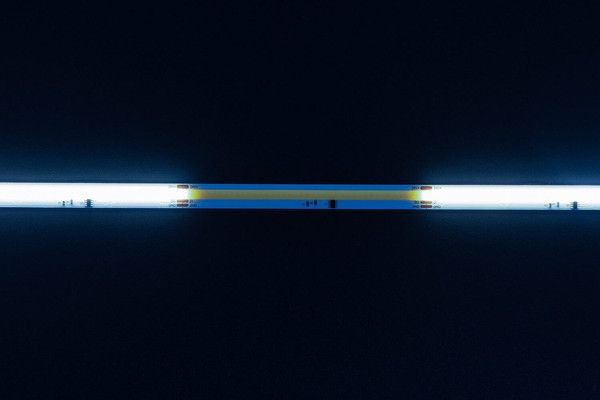 Kanlux LED Streifen 5m LCOB 11W/m 24V tageslichtweiss 6500K 90Ra dimmbar IP65 10mm 39791