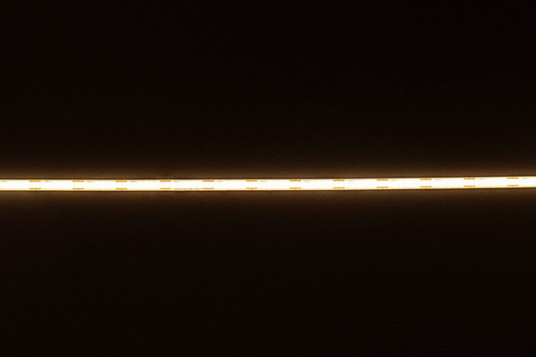 Kanlux LED Streifen 5m LCOB 8W/m 24V warmweiss 3000K 90Ra dimmbar 5mm 39793