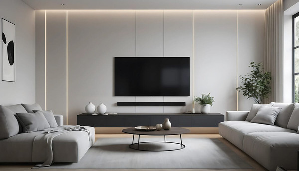 Kanlux LED Streifen 5m LCOB 8W/m 24V tageslichtweiss 6500K 90Ra dimmbar IP65 5mm 39798