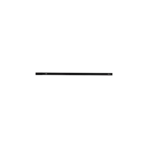 Kanlux 1-Phasen Stromschiene Set TEAR 1m Schwarz 45882