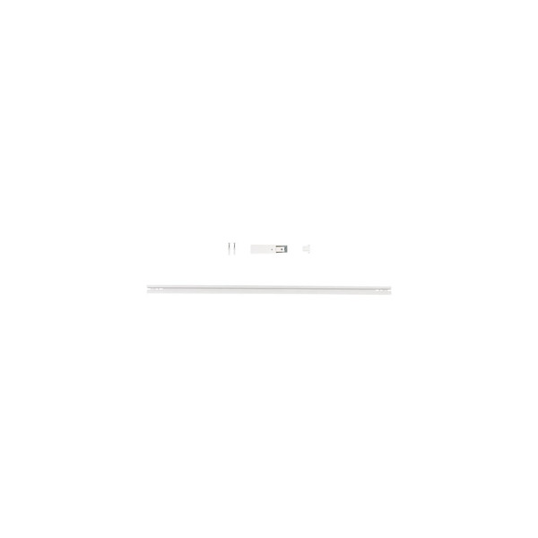 Kanlux 1-Phasen Stromschiene Set TEAR 1m Weiß 45883