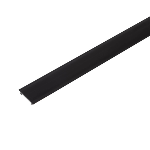Kanlux Abdeckprofil für 1-Phasen Stromschiene TEAR 1,5m Schwarz 45900