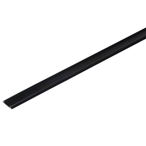 Kanlux Abdeckprofil für 1-Phasen Stromschiene TEAR 1,5m Schwarz 45900