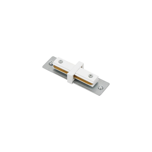Kanlux Verbinder für 1-Phasen Stromschiene TEAR I Weiß 45911