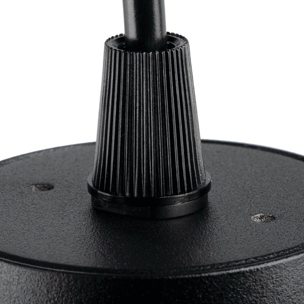 Kanlux Pendelleuchte für 1-Phasen Stromschiene ATL GU10 Schwarz Eisen 22cm 45916