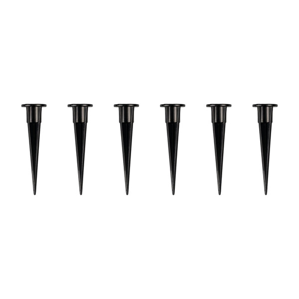 Kanlux Leuchtkugel, Gartenkugel Stono E27 IP65 Weiß Ø50cm 45933