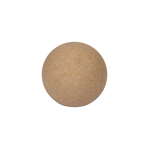 Kanlux Leuchtkugel, Gartenkugel Stono E27 IP65 Terrakotta Ø20cm 45934