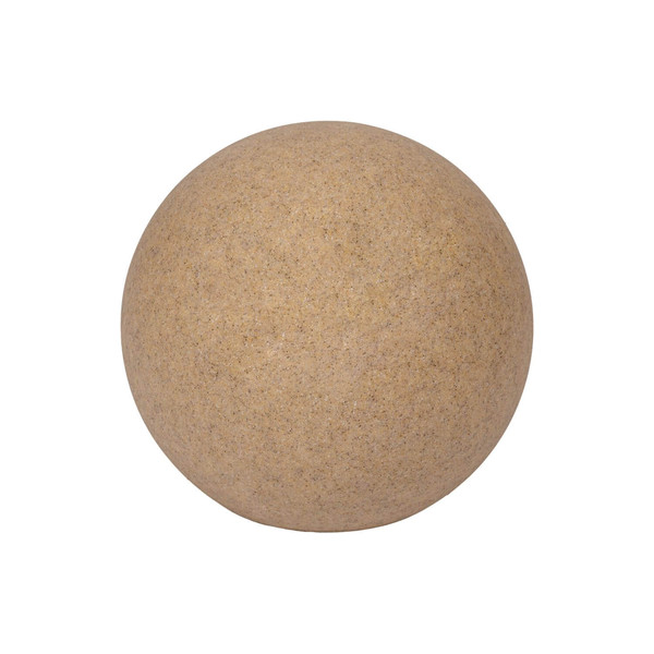 Kanlux Leuchtkugel, Gartenkugel Stono E27 IP65 Terrakotta Ø40cm 45936