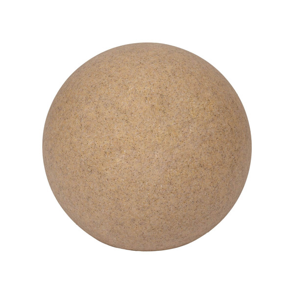 Kanlux Leuchtkugel, Gartenkugel Stono E27 IP65 Terrakotta Ø50cm 45937