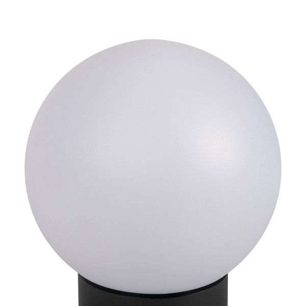 Kanlux Wegeleuchte Stono E27 IP65 Anthrazit Aluminium 50cm 46083