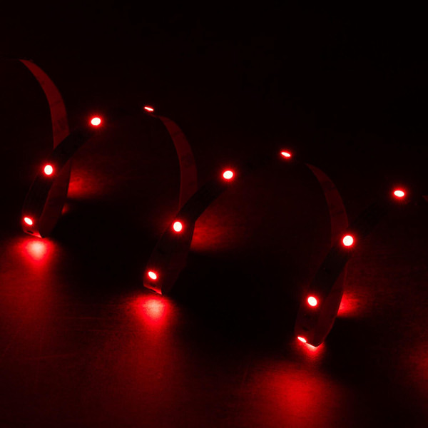 Kanlux LED Streifen 5m LEDS 7,2W/m 12V RGB dimmbar 10mm 46314