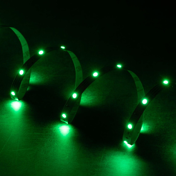Kanlux LED Streifen 5m LEDS 7,2W/m 12V RGB dimmbar 10mm 46314