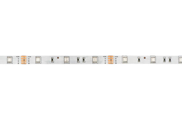 Kanlux LED Streifen 5m LEDS 7,2W/m 12V RGB dimmbar 10mm 46314