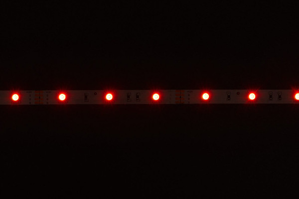 Kanlux LED Streifen 5m LEDS 7,2W/m 12V RGB dimmbar 10mm 46314