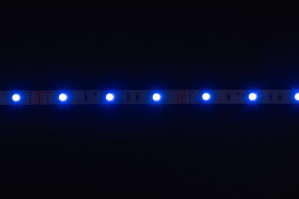 Kanlux LED Streifen 5m LEDS 7,2W/m 12V RGB dimmbar 10mm 46314