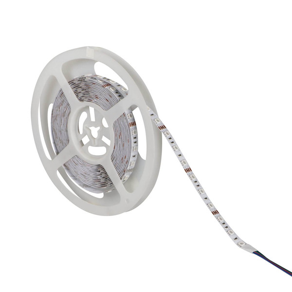 Kanlux LED Streifen 5m LEDS 14,4W/m 12V RGB dimmbar 10mm 46317