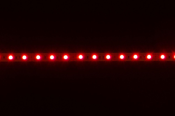 Kanlux LED Streifen 5m LEDS 14,4W/m 12V RGB dimmbar 10mm 46317