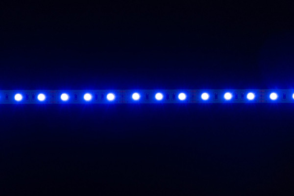 Kanlux LED Streifen 5m LEDS 14,4W/m 12V RGB dimmbar 10mm 46317