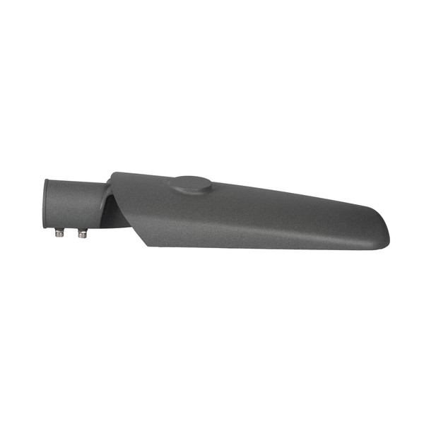 Kanlux LED Straßenleuchte PRO-SL 50W neutralweiss 4000K IP66 Grau Aluminium 44x17cm asymmetrisch 46320