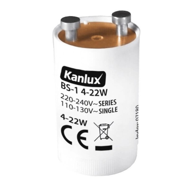 Kanlux 7180 BS-1 4-22W Starter