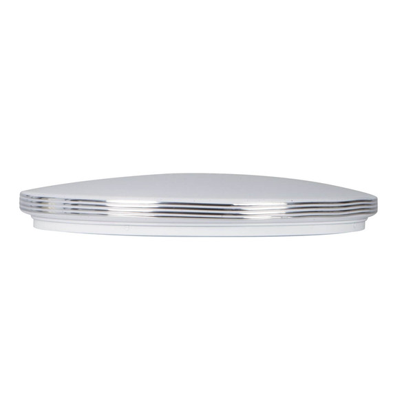 Kanlux LED Deckenleuchte Exate 38W CCT warm-/neutral-/tageslichtweiss 3000K/4000K/6500K Weiß Metall Ø47cm 90220