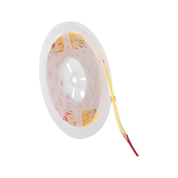 Kanlux LED Streifen 5m LCOB 8W/m 24V tageslichtweiss 6500K 90Ra dimmbar IP65 8,2mm 90673