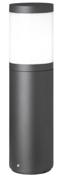 LCD Standleuchte kurz Graphit E27 IP54 35x9cm 5057