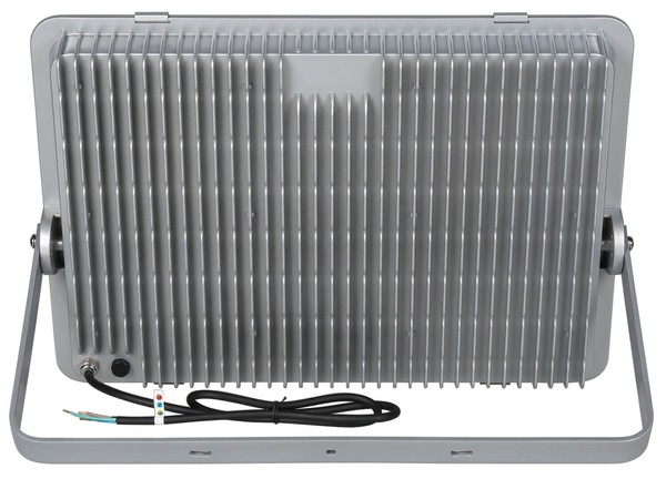 Ledino LED-Strahler Oberbilk Fluter 300W, 24000lm, 4000K, silber neutralweiss