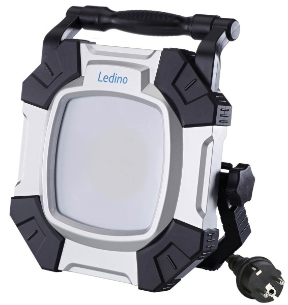 Ledino LED-Arbeitsstrahler 60W Fluter mit Farbsteuerung Allach 60, 5300lm, 2700-6500K