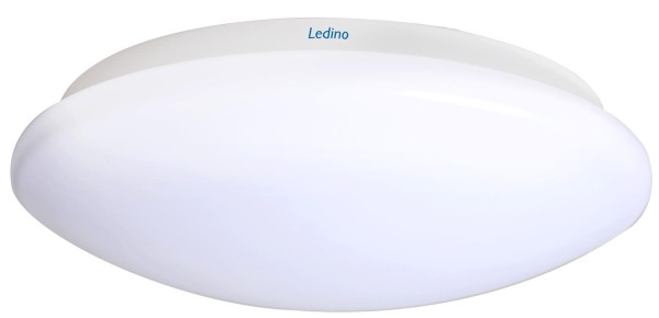 Ledino LED-Leuchte Altona SW3 Wand/Decke,12W, 3000K 28cm warmweiss