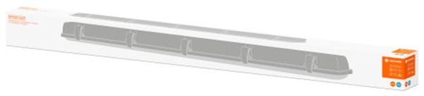Ledvance Damp Proof LED 120cm 39W Tageslichtweiss IP65 4058075079854