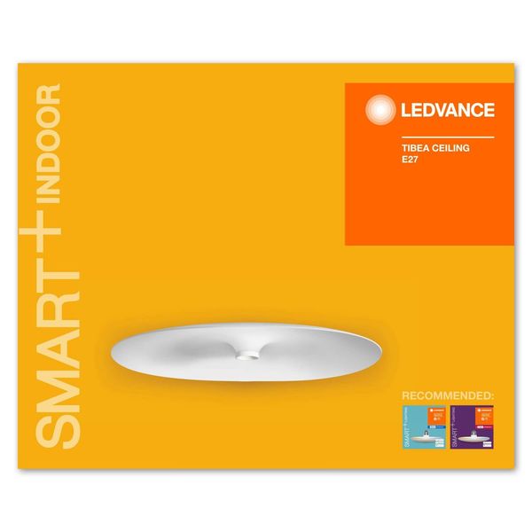 LEDVANCE SMART Deckenleuchte E27 4058075168633